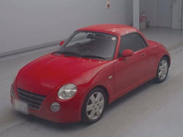DAIHATSU COPEN