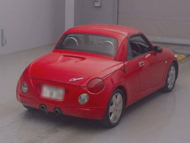 DAIHATSU COPEN