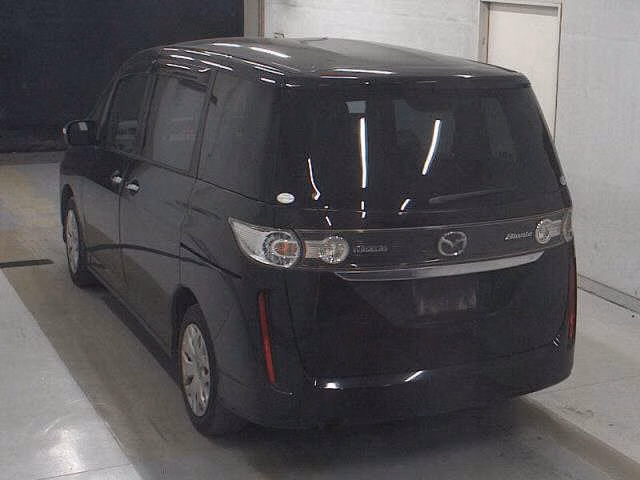 MAZDA BIANTE