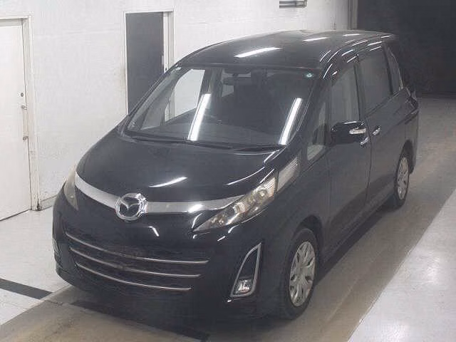 MAZDA BIANTE