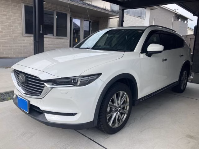 MAZDA CX-8