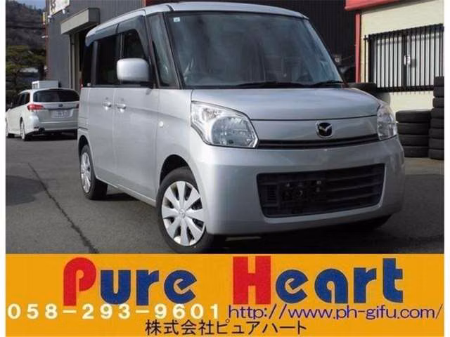 MAZDA FLAIR WAGON