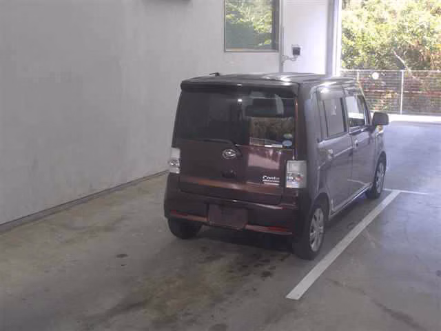 DAIHATSU MOVE CONTE