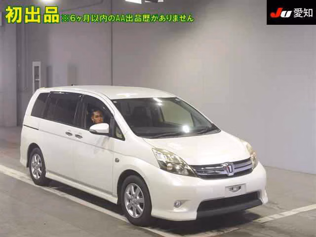 TOYOTA ISIS