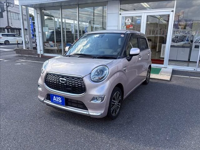 DAIHATSU CAST