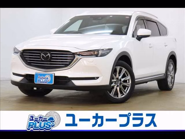 MAZDA CX-8