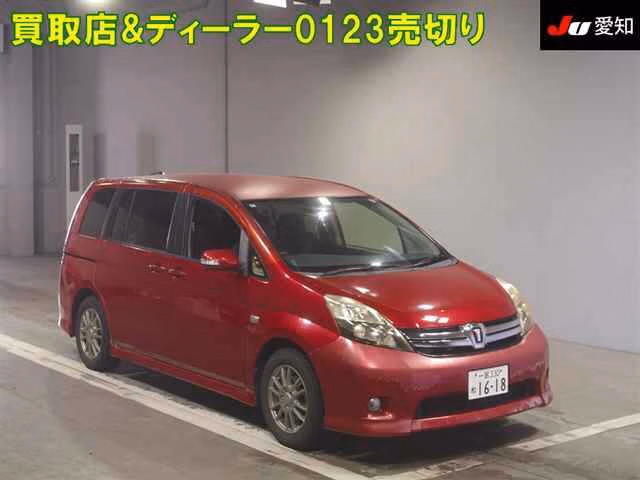 TOYOTA ISIS