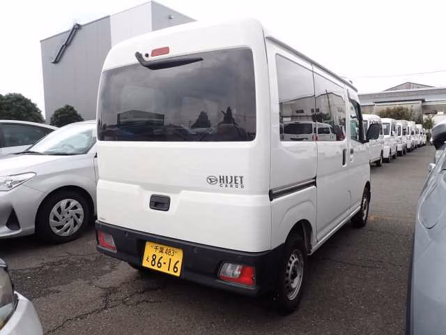 DAIHATSU ATRAI
