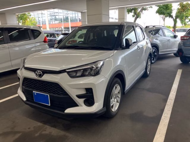 TOYOTA RAIZE