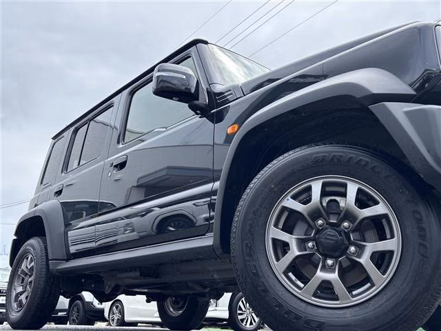SUZUKI JIMNY