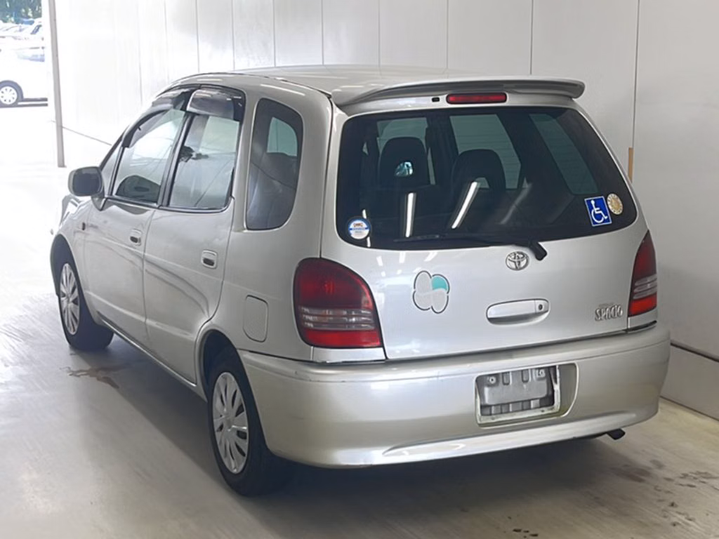 TOYOTA COROLLA SPACIO