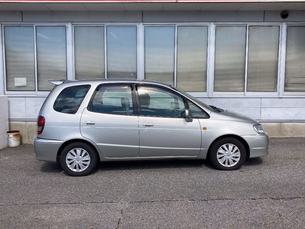 TOYOTA COROLLA SPACIO
