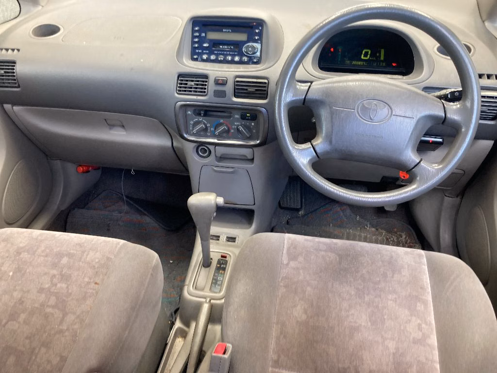 TOYOTA COROLLA SPACIO