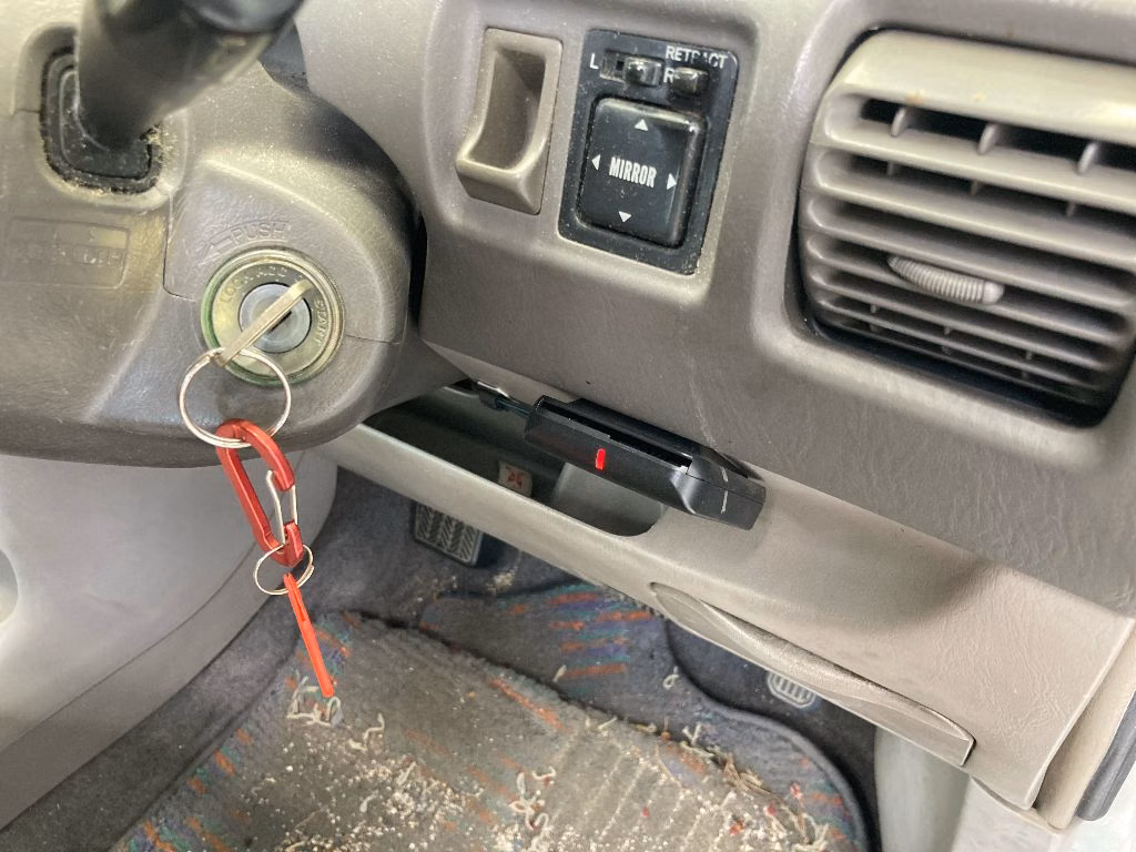 TOYOTA COROLLA SPACIO