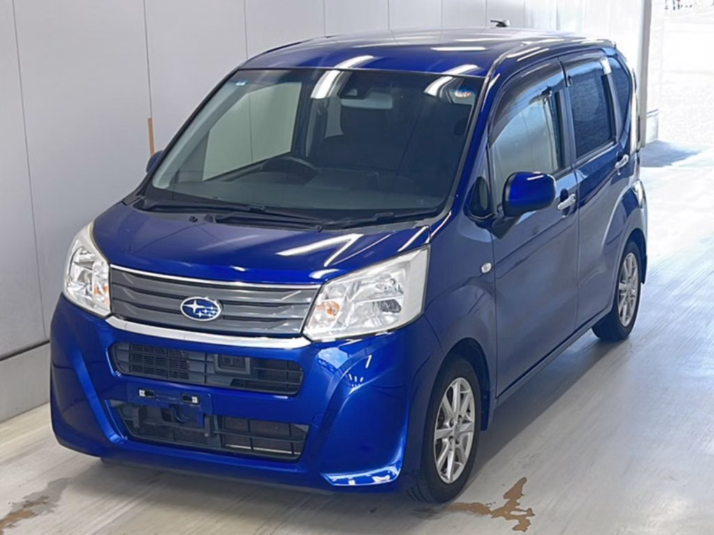 SUBARU STELLA