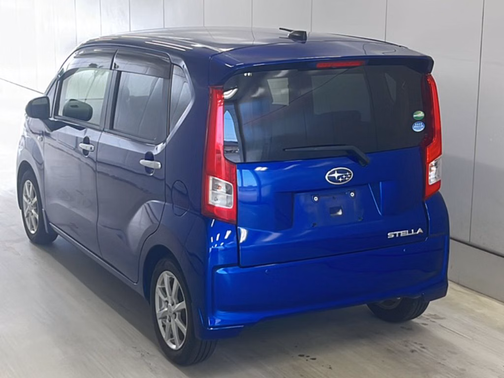 SUBARU STELLA