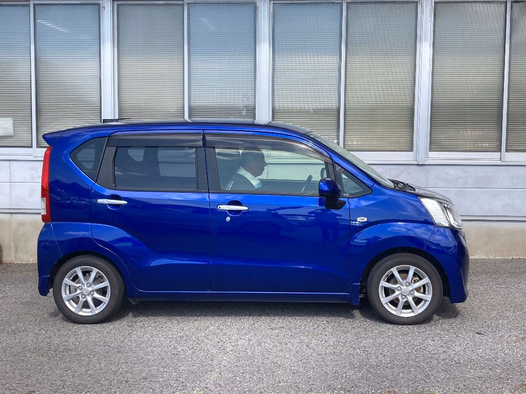 SUBARU STELLA