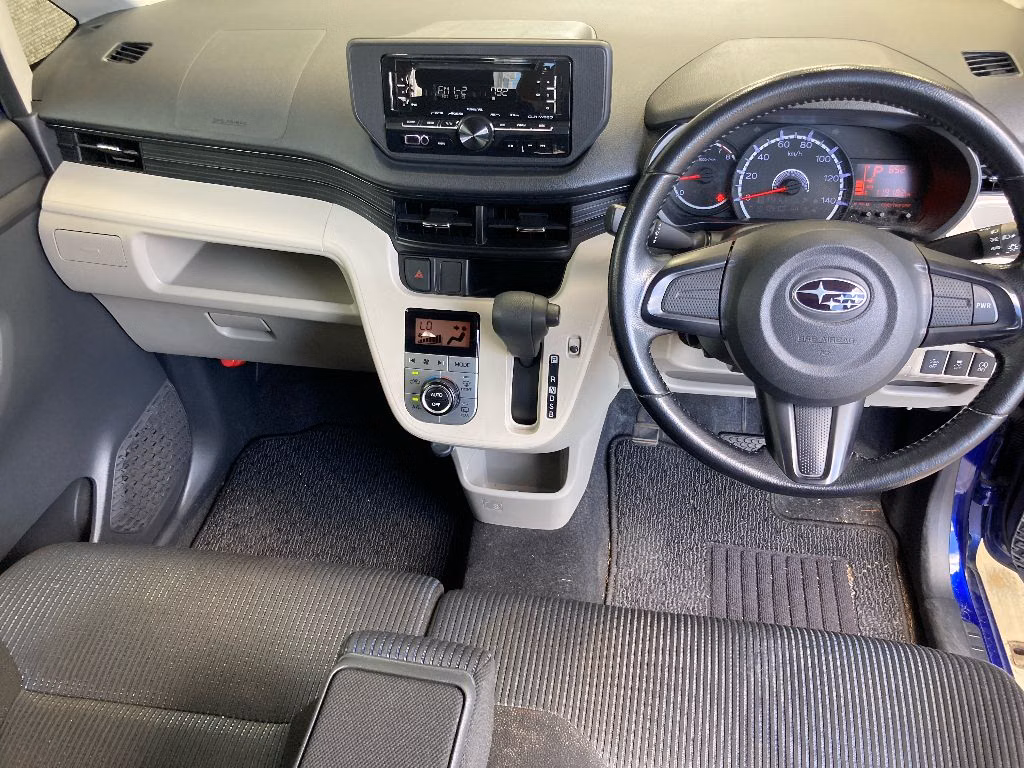 SUBARU STELLA