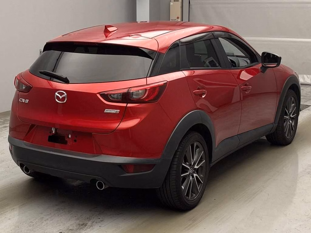 MAZDA CX-3