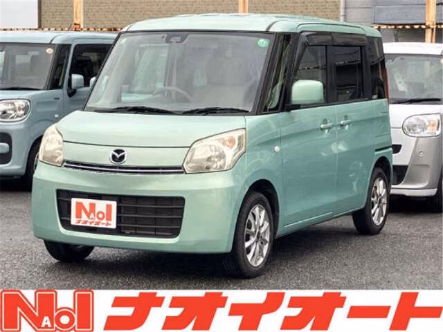 MAZDA FLAIR WAGON