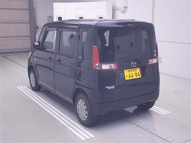MAZDA FLAIR WAGON