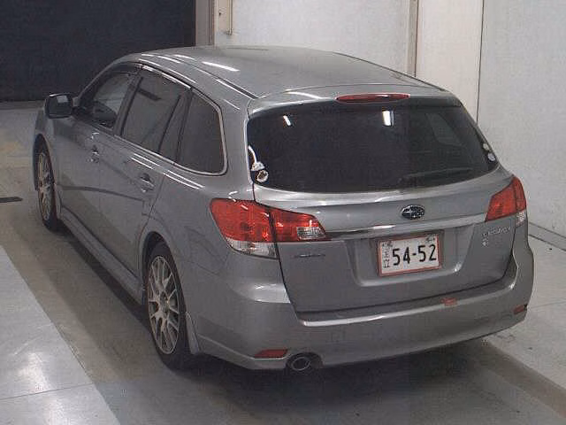 SUBARU LEGACY