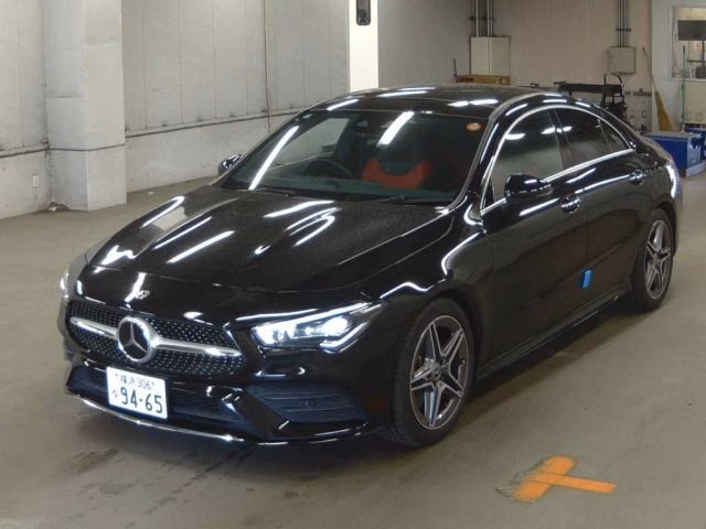 MERCEDES-BENZ CLA-CLASS