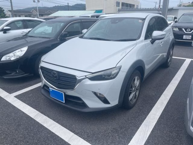 MAZDA CX-3