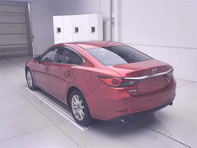 MAZDA ATENZA