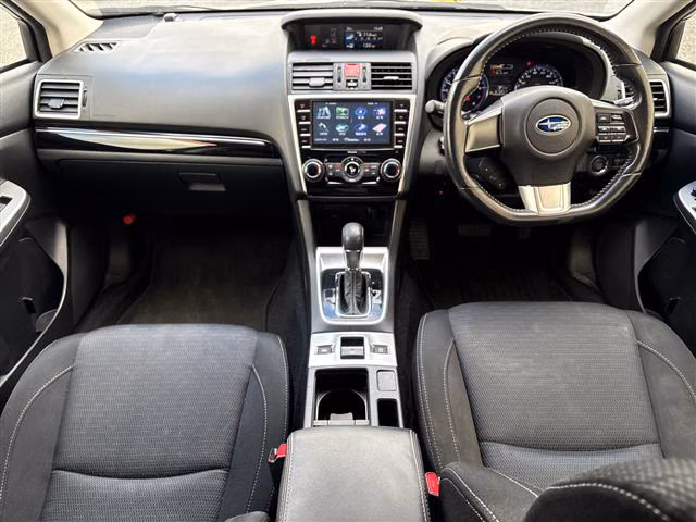 SUBARU LEVORG