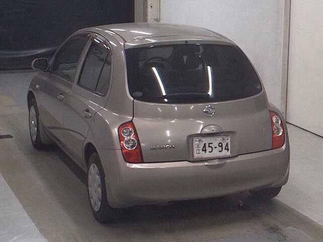 NISSAN MARCH
