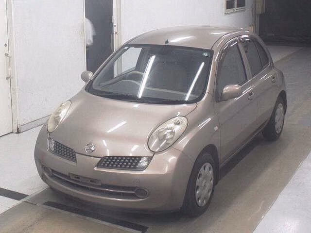 NISSAN MARCH