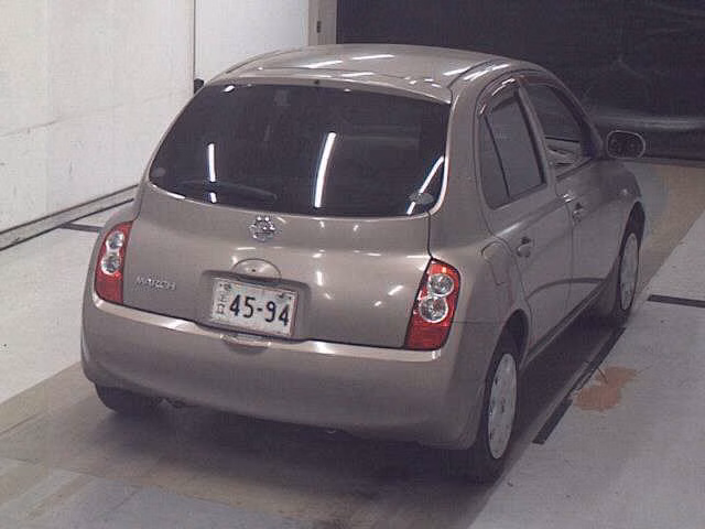 NISSAN MARCH