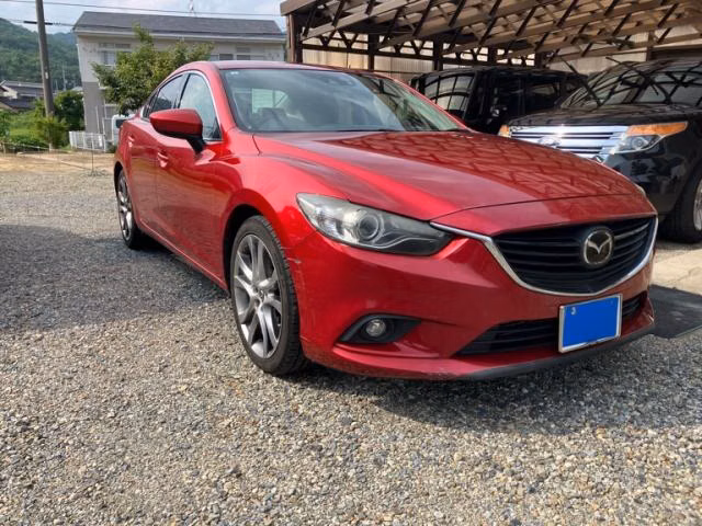 MAZDA ATENZA