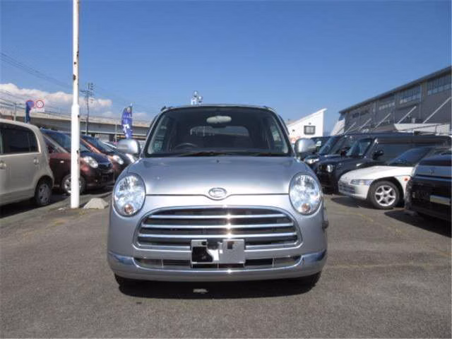 DAIHATSU MIRA GINO