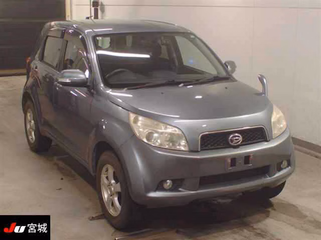 DAIHATSU BE-GO