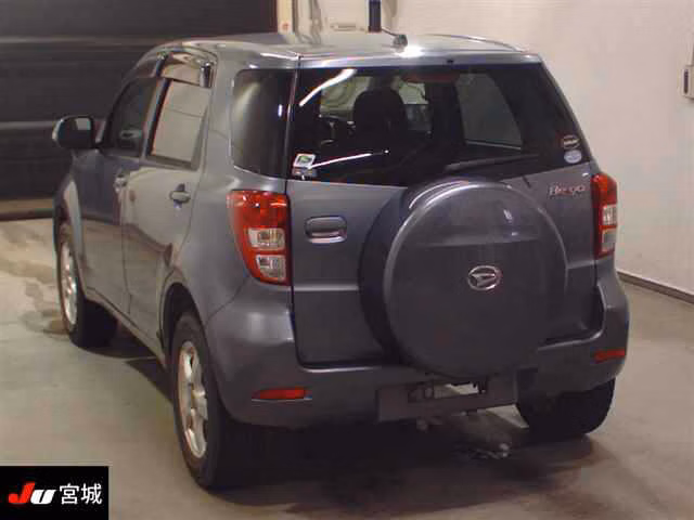 DAIHATSU BE-GO