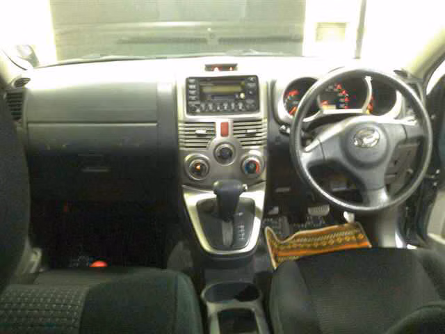 DAIHATSU BE-GO