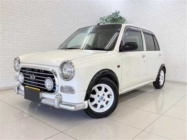 DAIHATSU MIRA GINO