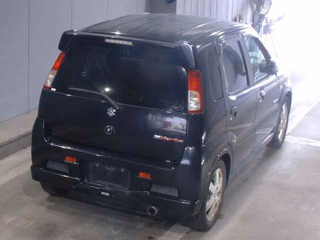 SUZUKI KEI