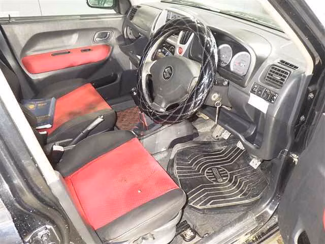 SUZUKI KEI