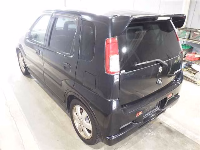 SUZUKI KEI