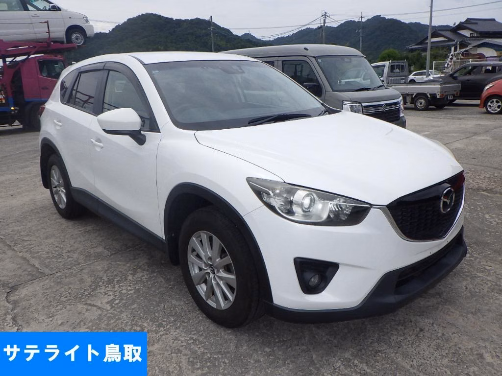 MAZDA CX-5