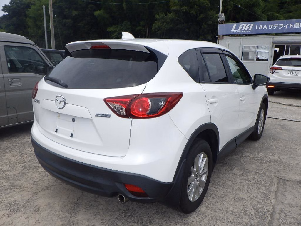 MAZDA CX-5