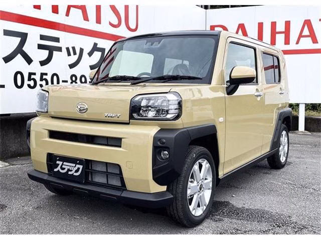 DAIHATSU TAFT