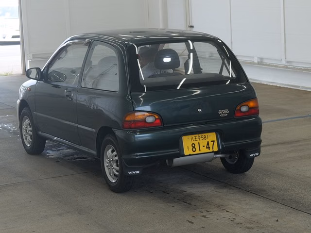 SUBARU VIVIO