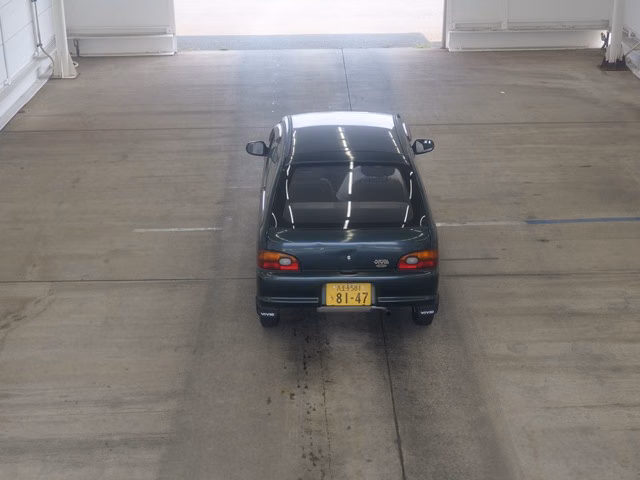 SUBARU VIVIO