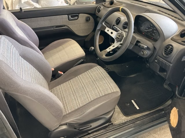 SUBARU VIVIO