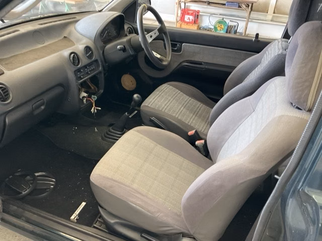 SUBARU VIVIO
