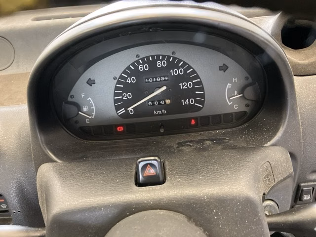 SUBARU VIVIO